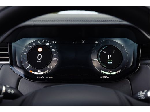 Land Rover Range Rover P460e HSE | 23 Inch Gloss Black | Shadow Pack | El.trekhaak | Pano | Head-up | Softclos ActivLease financial lease