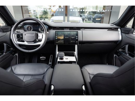 Land Rover Range Rover P460e HSE | 23 Inch Gloss Black | Shadow Pack | El.trekhaak | Pano | Head-up | Softclos ActivLease financial lease