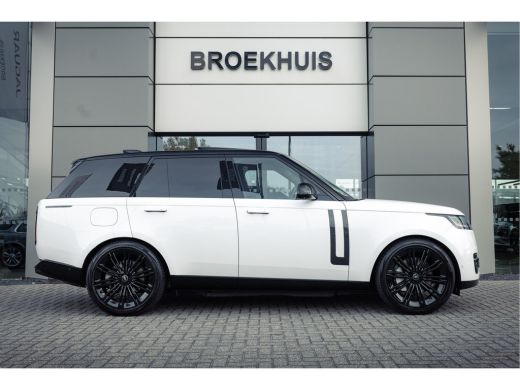 Land Rover Range Rover P460e HSE | 23 Inch Gloss Black | Shadow Pack | El.trekhaak | Pano | Head-up | Softclos ActivLease financial lease