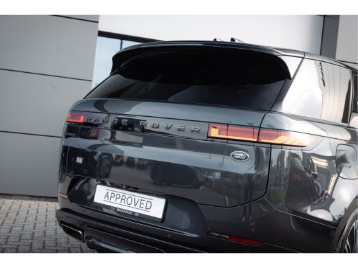 Land Rover Range Rover Sport P510e Autobiography | Rear Seat Entertainment | 23 Inch | Pano | Head-Up | Massage | Softclose ActivLease financial lease
