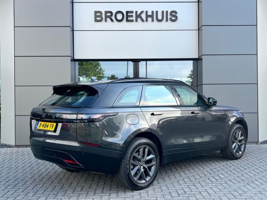 Land Rover Range Rover Velar P400e S | Pano | 20 Inch | Black Pack | Cold Climate Pack | Leder ActivLease financial lease