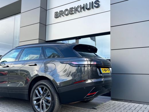 Land Rover Range Rover Velar P400e S | Pano | 20 Inch | Black Pack | Cold Climate Pack | Leder ActivLease financial lease