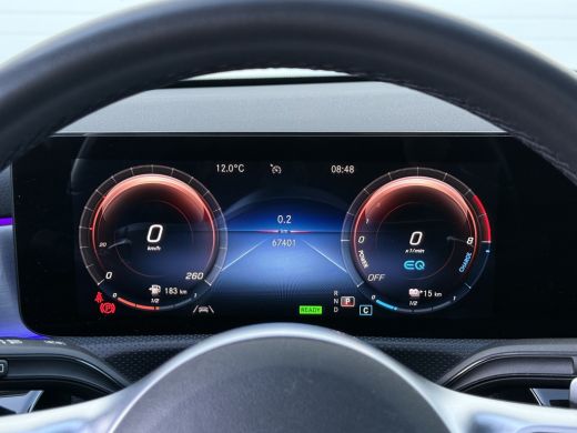 Mercedes-Benz A-Klasse 250 e Business Solution AMG Edition | Pano | Ambient Light | Camera | LED | 18 inch ActivLease financial lease