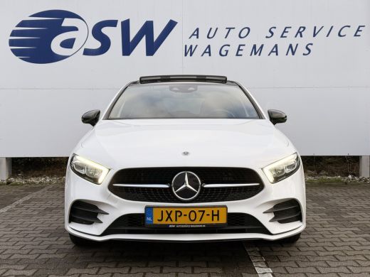 Mercedes-Benz A-Klasse 250 e Business Solution AMG Edition | Pano | Ambient Light | Camera | LED | 18 inch ActivLease financial lease