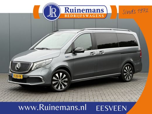 Mercedes-Benz EQV 300 AVANTGARDE EDIT 8 PERS / 90 kWh / L2H1 / 1e EIG. / BURMEISTER / 360 CAMERA / STANDKACHEL / / ...