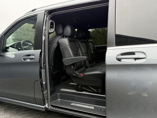 Mercedes-Benz EQV 300 AVANTGARDE EDIT 8 PERS / 90 kWh / L2H1 / 1e EIG. / BURMEISTER / 360 CAMERA / STANDKACHEL / / ... ActivLease financial lease