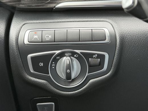 Mercedes-Benz EQV 300 AVANTGARDE EDIT 8 PERS / 90 kWh / L2H1 / 1e EIG. / BURMEISTER / 360 CAMERA / STANDKACHEL / / ... ActivLease financial lease