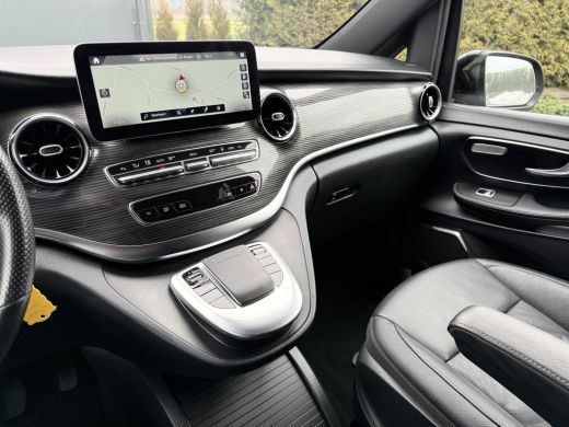 Mercedes-Benz EQV 300 AVANTGARDE EDIT 8 PERS / 90 kWh / L2H1 / 1e EIG. / BURMEISTER / 360 CAMERA / STANDKACHEL / / ... ActivLease financial lease