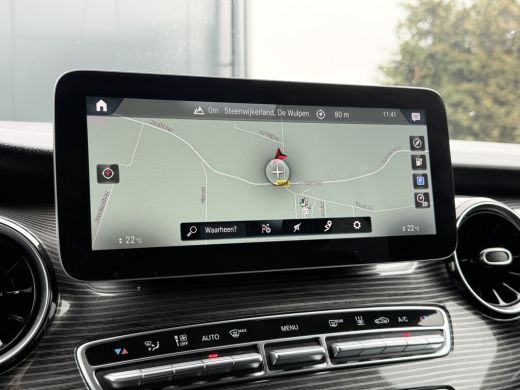 Mercedes-Benz EQV 300 AVANTGARDE EDIT 8 PERS / 90 kWh / L2H1 / 1e EIG. / BURMEISTER / 360 CAMERA / STANDKACHEL / / ... ActivLease financial lease