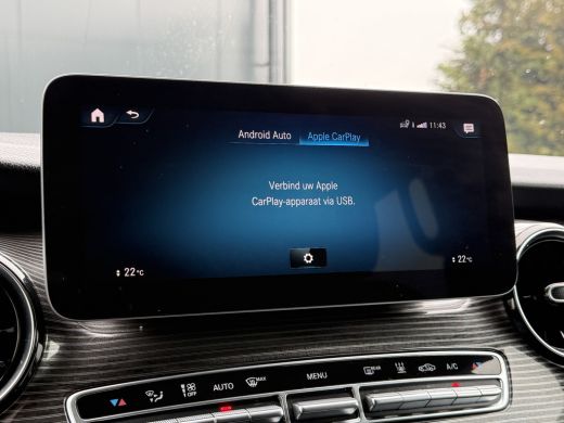 Mercedes-Benz EQV 300 AVANTGARDE EDIT 8 PERS / 90 kWh / L2H1 / 1e EIG. / BURMEISTER / 360 CAMERA / STANDKACHEL / / ... ActivLease financial lease