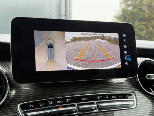 Mercedes-Benz EQV 300 AVANTGARDE EDIT 8 PERS / 90 kWh / L2H1 / 1e EIG. / BURMEISTER / 360 CAMERA / STANDKACHEL / / ... ActivLease financial lease