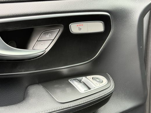 Mercedes-Benz EQV 300 AVANTGARDE EDIT 8 PERS / 90 kWh / L2H1 / 1e EIG. / BURMEISTER / 360 CAMERA / STANDKACHEL / / ... ActivLease financial lease