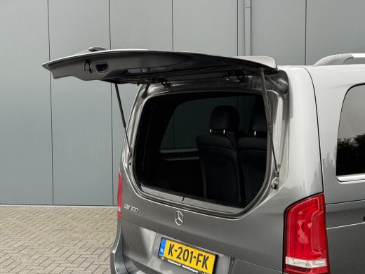 Mercedes-Benz EQV 300 AVANTGARDE EDIT 8 PERS / 90 kWh / L2H1 / 1e EIG. / BURMEISTER / 360 CAMERA / STANDKACHEL / / ... ActivLease financial lease