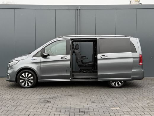 Mercedes-Benz EQV 300 AVANTGARDE EDIT 8 PERS / 90 kWh / L2H1 / 1e EIG. / BURMEISTER / 360 CAMERA / STANDKACHEL / / ... ActivLease financial lease