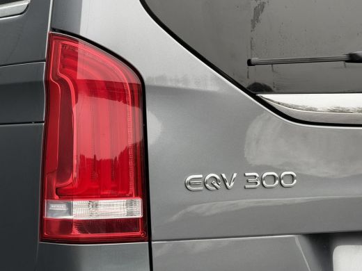 Mercedes-Benz EQV 300 AVANTGARDE EDIT 8 PERS / 90 kWh / L2H1 / 1e EIG. / BURMEISTER / 360 CAMERA / STANDKACHEL / / ... ActivLease financial lease