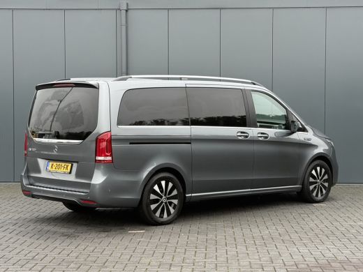 Mercedes-Benz EQV 300 AVANTGARDE EDIT 8 PERS / 90 kWh / L2H1 / 1e EIG. / BURMEISTER / 360 CAMERA / STANDKACHEL / / ... ActivLease financial lease