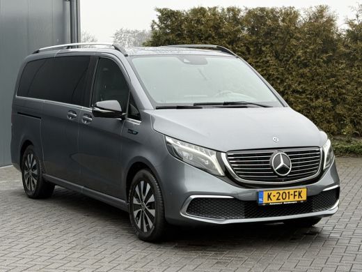 Mercedes-Benz EQV 300 AVANTGARDE EDIT 8 PERS / 90 kWh / L2H1 / 1e EIG. / BURMEISTER / 360 CAMERA / STANDKACHEL / / ... ActivLease financial lease