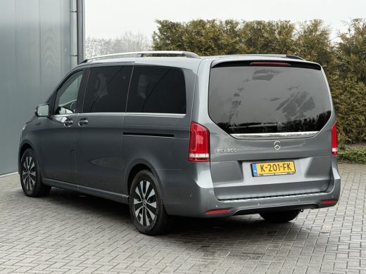 Mercedes-Benz EQV 300 AVANTGARDE EDIT 8 PERS / 90 kWh / L2H1 / 1e EIG. / BURMEISTER / 360 CAMERA / STANDKACHEL / / ... ActivLease financial lease