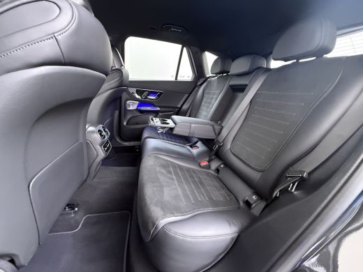 Mercedes-Benz GLC 300e AMG // Trekhaak // Burmester // 360 Camera // Memory // 20 inch // Carplay ActivLease financial lease