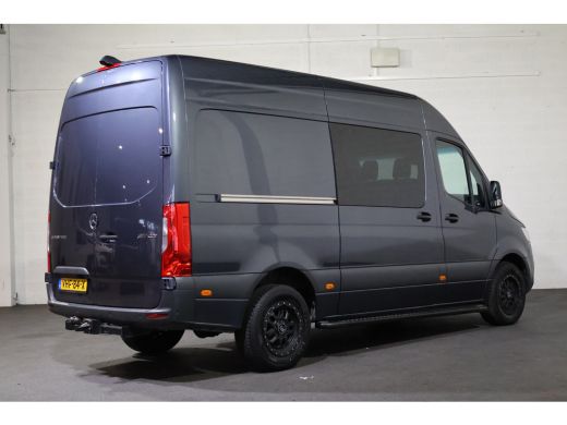 Mercedes-Benz Sprinter 317 CDI L2 H2 DC Automaat 3.5T Trekhaak ActivLease financial lease
