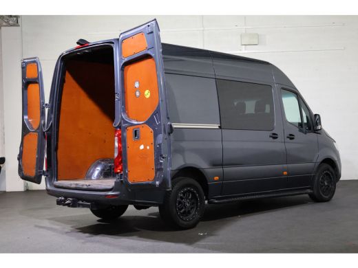 Mercedes-Benz Sprinter 317 CDI L2 H2 DC Automaat 3.5T Trekhaak ActivLease financial lease