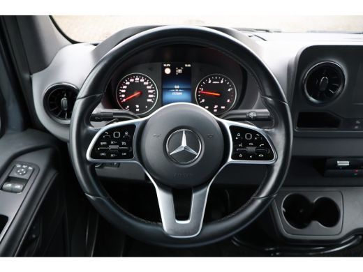 Mercedes-Benz Sprinter 317 CDI L2 H2 DC Automaat 3.5T Trekhaak ActivLease financial lease