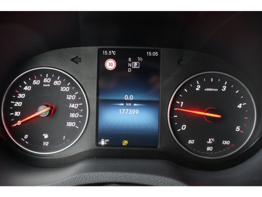 Mercedes-Benz Sprinter 317 CDI L2 H2 DC Automaat 3.5T Trekhaak ActivLease financial lease