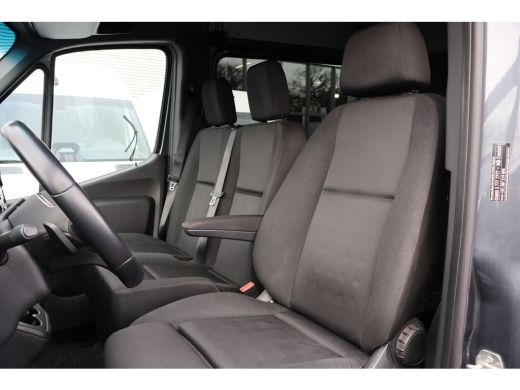 Mercedes-Benz Sprinter 317 CDI L2 H2 DC Automaat 3.5T Trekhaak ActivLease financial lease
