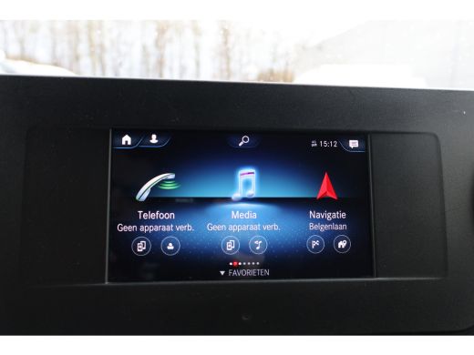 Mercedes-Benz Sprinter 317 CDI L2 H2 DC Automaat 3.5T Trekhaak ActivLease financial lease