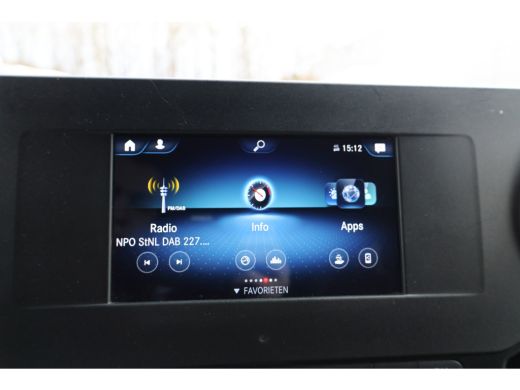 Mercedes-Benz Sprinter 317 CDI L2 H2 DC Automaat 3.5T Trekhaak ActivLease financial lease