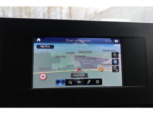 Mercedes-Benz Sprinter 317 CDI L2 H2 DC Automaat 3.5T Trekhaak ActivLease financial lease