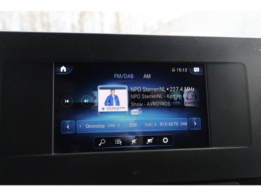 Mercedes-Benz Sprinter 317 CDI L2 H2 DC Automaat 3.5T Trekhaak ActivLease financial lease