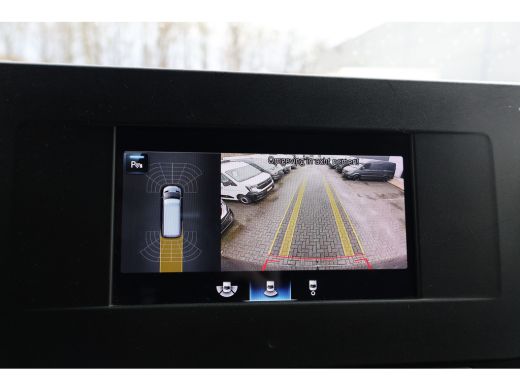 Mercedes-Benz Sprinter 317 CDI L2 H2 DC Automaat 3.5T Trekhaak ActivLease financial lease