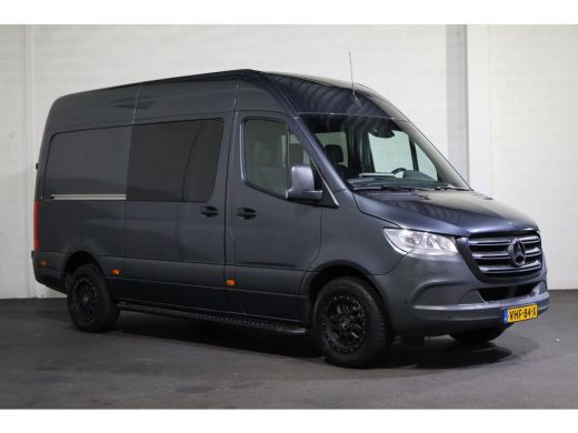 Mercedes-Benz Sprinter 317 CDI L2 H2 DC Automaat 3.5T Trekhaak ActivLease financial lease
