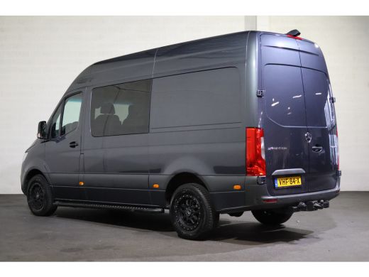 Mercedes-Benz Sprinter 317 CDI L2 H2 DC Automaat 3.5T Trekhaak ActivLease financial lease
