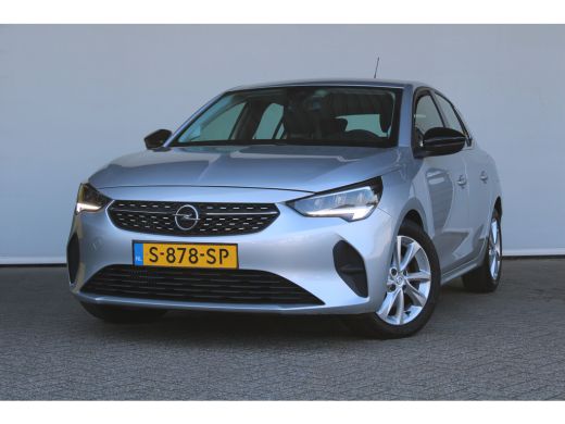 Opel Corsa 1.2 Level 3 Elegance | 100 pk | LED | Half leder | Apple Carplay | 1e eigenaar |