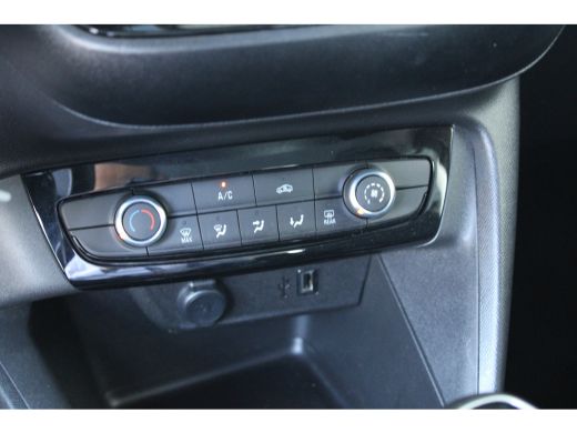 Opel Corsa 1.2 Level 3 Elegance | 100 pk | LED | Half leder | Apple Carplay | 1e eigenaar | ActivLease financial lease