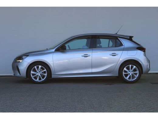 Opel Corsa 1.2 Level 3 Elegance | 100 pk | LED | Half leder | Apple Carplay | 1e eigenaar | ActivLease financial lease
