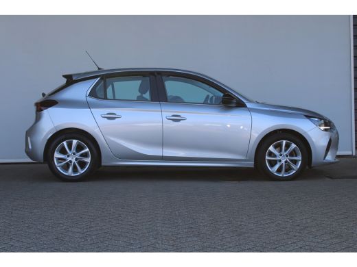Opel Corsa 1.2 Level 3 Elegance | 100 pk | LED | Half leder | Apple Carplay | 1e eigenaar | ActivLease financial lease