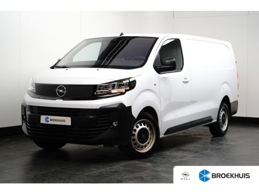 Opel Vivaro 2.0 HDI 180pk EAT8 L3 | Automaat | Navigatie | 3-Zits | Long | Climate control | Stuurverwarming ...