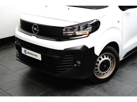 Opel Vivaro 2.0 HDI 180pk EAT8 L3 | Automaat | Navigatie | 3-Zits | Long | Climate control | Stuurverwarming ... ActivLease financial lease