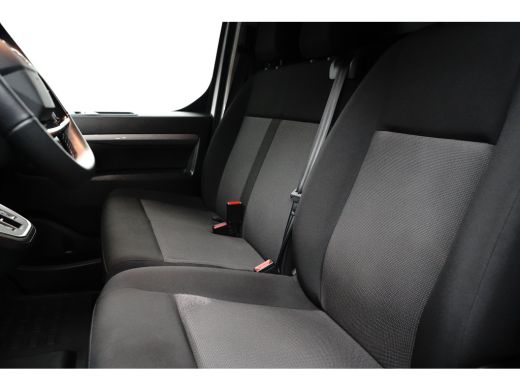 Opel Vivaro 2.0 HDI 180pk EAT8 L3 | Automaat | Navigatie | 3-Zits | Long | Climate control | Stuurverwarming ... ActivLease financial lease