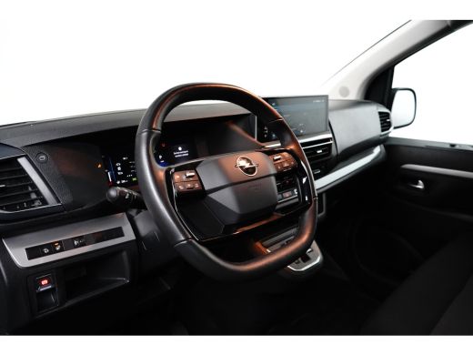 Opel Vivaro 2.0 HDI 180pk EAT8 L3 | Automaat | Navigatie | 3-Zits | Long | Climate control | Stuurverwarming ... ActivLease financial lease