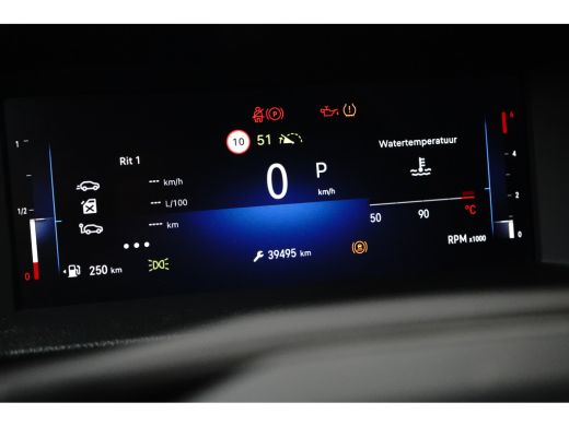 Opel Vivaro 2.0 HDI 180pk EAT8 L3 | Automaat | Navigatie | 3-Zits | Long | Climate control | Stuurverwarming ... ActivLease financial lease