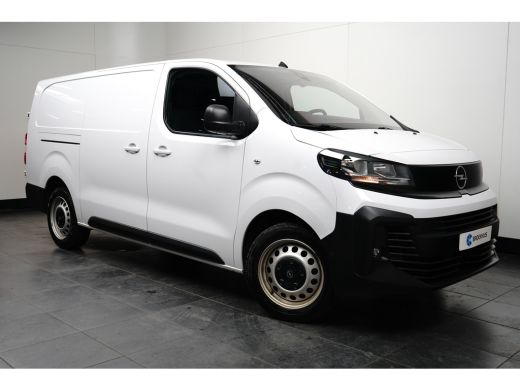Opel Vivaro 2.0 HDI 180pk EAT8 L3 | Automaat | Navigatie | 3-Zits | Long | Climate control | Stuurverwarming ... ActivLease financial lease