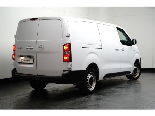 Opel Vivaro 2.0 HDI 180pk EAT8 L3 | Automaat | Navigatie | 3-Zits | Long | Climate control | Stuurverwarming ... ActivLease financial lease
