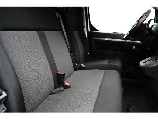 Opel Vivaro 2.0 HDI 180pk EAT8 L3 | Automaat | Navigatie | 3-Zits | Long | Climate control | Stuurverwarming ... ActivLease financial lease