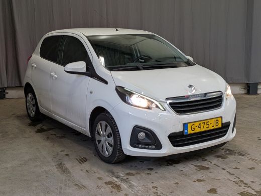 Peugeot 108 1.0 e-VTi Active ActivLease financial lease