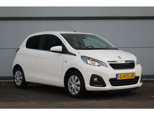 Peugeot 108 1.0 e-VTi Active | Airco | Bluetooth | Elek. Ramen | Mistlampen | Airco | Bluetooth | Elek. Ramen... ActivLease financial lease