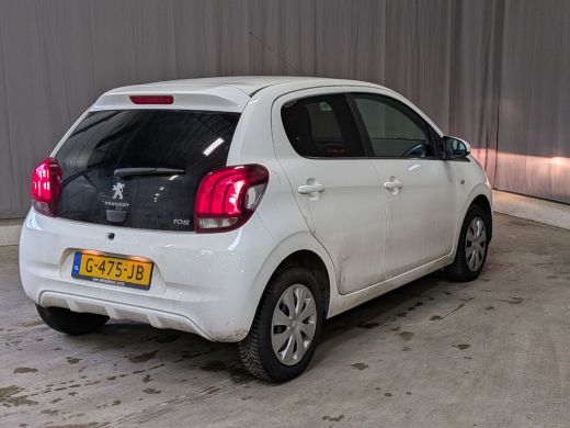 Peugeot 108 1.0 e-VTi Active ActivLease financial lease